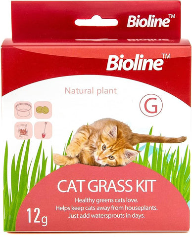 Bioline Cat Grass Kit