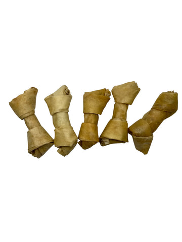 Kirby Pet Treats Kangaroo Hide Bone