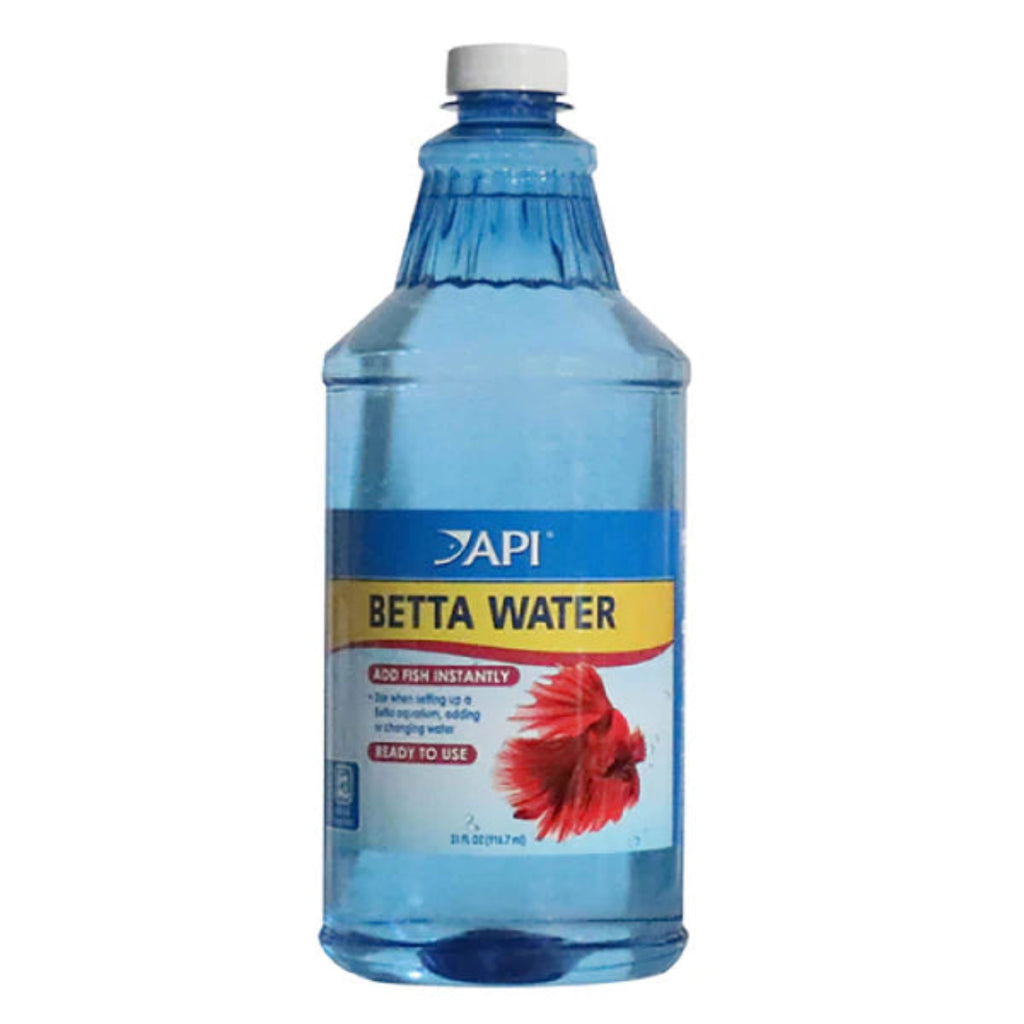 API Betta Water Conditioner for Betta fish aquarium water