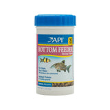 API Bottom Feeder sinking shrimp pellets fish food container