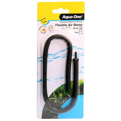 Aqua One Airstone Flexible