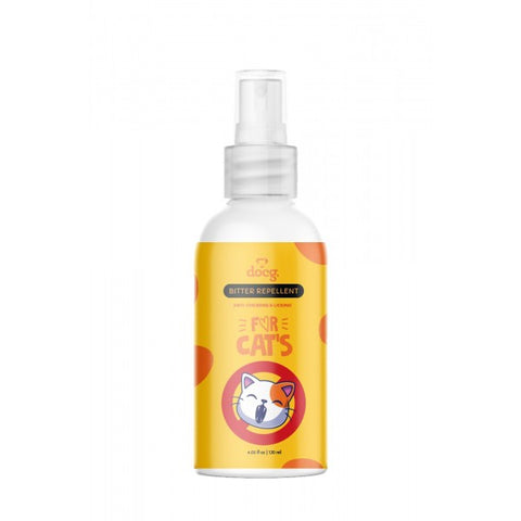 For Cats Repellant Anti Chew/Anti Lik Spray 120ml