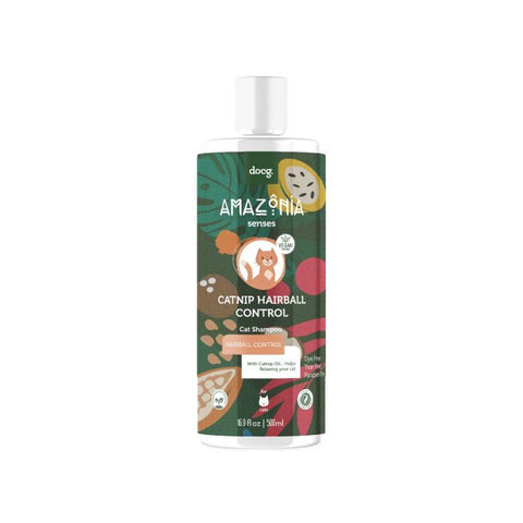 Amazonia Catnip Hairball Control