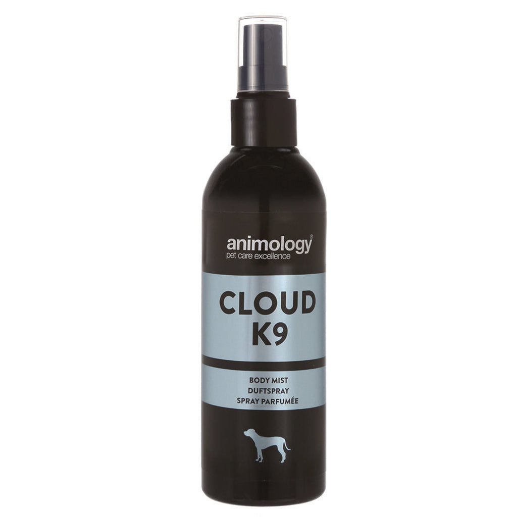 Animology Cloud K9 Fragrance Mist for dogs with bergamot and oakmoss scent 150ml