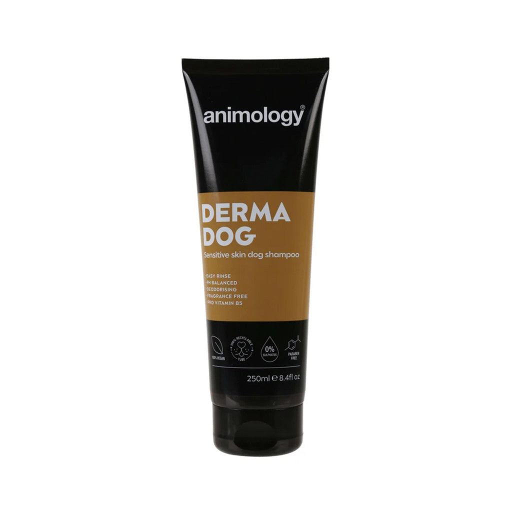 Animology Derma Dog Shampoo for sensitive skin and deodorising
