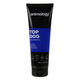 Animology Top Dog Conditioner 250ml black and blue tube