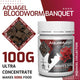 AquaMunch AquaGel Bloodworm Banquet