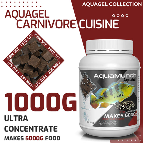 AquaMunch AquaGel Carnivore Cuisine