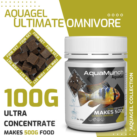AquaMunch AquaGel Ultimate Omnivore