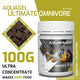 AquaMunch AquaGel Ultimate Omnivore