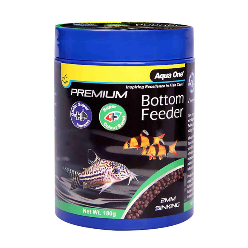 Aqua One Premium Shrimp Feast sinking food for freshwater shrimp