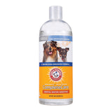 Arm & Hammer Complete Care Dog Dental Rinse 473mL odourless flavourless water additive for tartar plaque and fresh breath