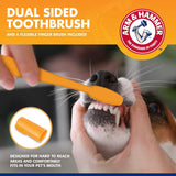Arm & Hammer Tartar Control Dental Kit for Dogs Beef