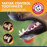 Arm & Hammer Tartar Control Dental Kit for Dogs Beef