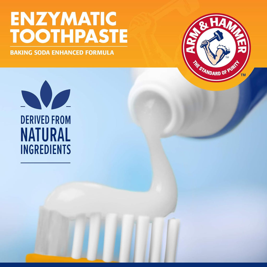 Arm & Hammer Tartar Control Dental Kit for Dogs Beef