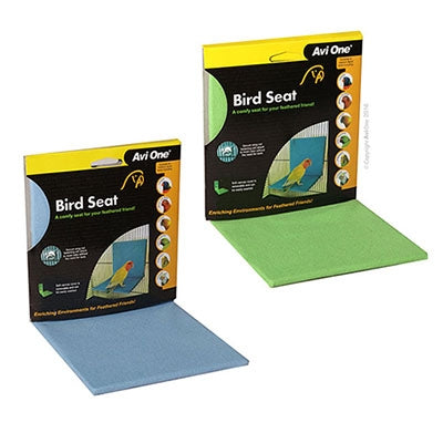 Avi One Bird Seat With Fabric Cover