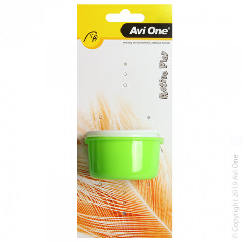 Avi One Plastic D Feeder