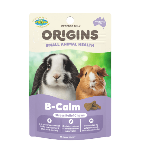 Vetafarm Origins B-calm Chews