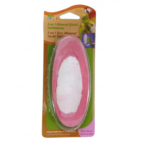 Penn Plax E Cuttlebone Mineral Treat