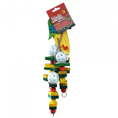 Birdie Banana Pirate Pile