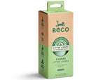 Beco Cat Litter Liner tear-resistant cat litter tray liner