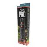 Bioscape PRO Electronic Aquarium Heater 500W and 800W with dual digital temperature display for freshwater and marine aquariums