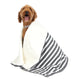 Mog & Bone Dog Blanket Charcoal Hamptons