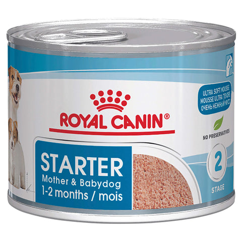 Royal Canin - Mother and Baby Dog Mousse