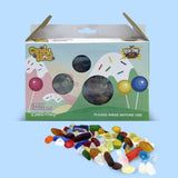 CandyLand Crystals colourful aquarium gravel 1.5kg