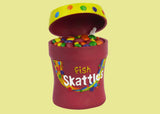 CandyLand Skattles aquarium air bubbler ornament