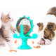 Cat Food Windmill