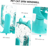 Cat Food Windmill