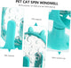 Cat Food Windmill