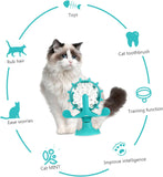 Cat Food Windmill