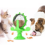 Cat Food Windmill