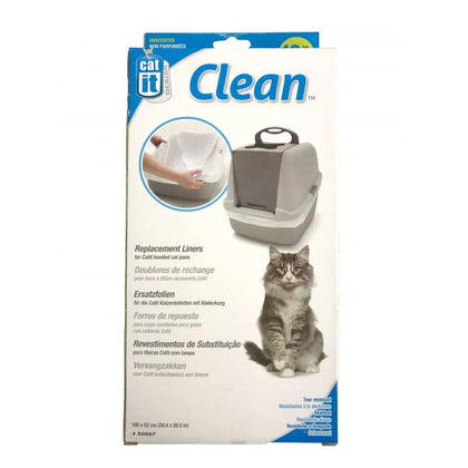 Cat Biodegradable Cat Pan Liners