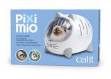 Catit PIXI Mio Personal Cat Carrier and Bed with Cushion for cats