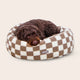 Snooza Cuddler Checkerboard