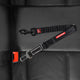 EzyDog Click Zero Shock Seatbelt Attachment