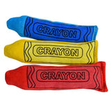 Yeowww! Cat Toys with Pure American Catnip - Yeowww!-ola  Crayon