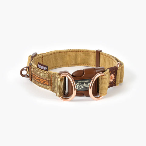 EzyDog Double Up Collar