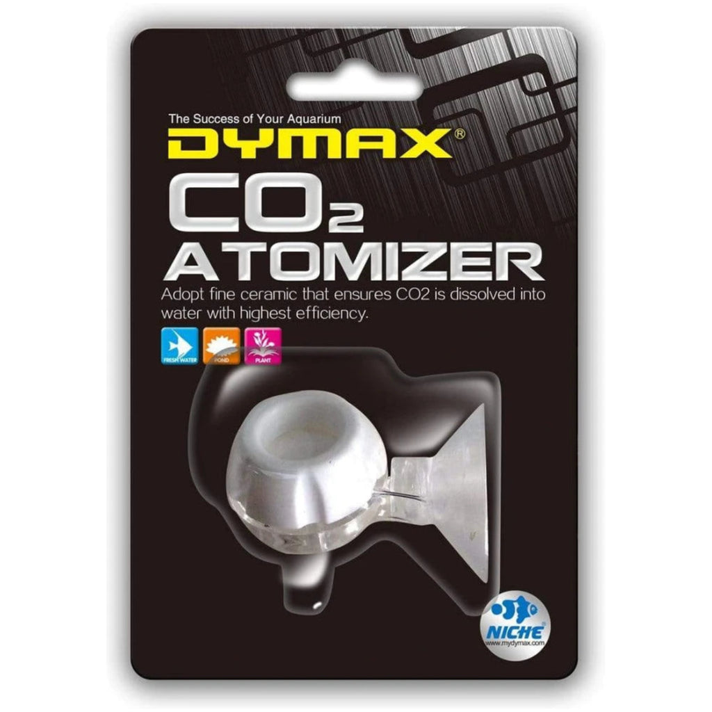 Dymax CO2 Atomizer CA-111 acrylic aquarium CO2 diffuser with fine ceramic disc
