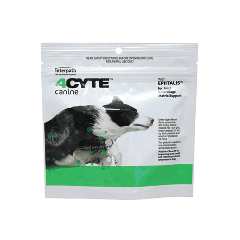 4CYTE Canine Granules