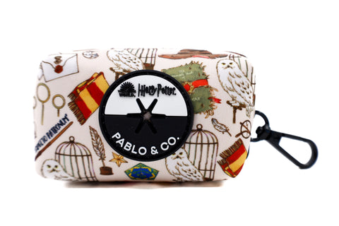 Pablo & Co Poop Bag Holder Harry Potter