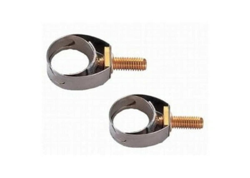 Eheim Stainless Steel Hose Clamp 25/34mm 2 Pack 4007530 – genuine aquarium hose clamps for 25/34mm flexible filtration tubing
