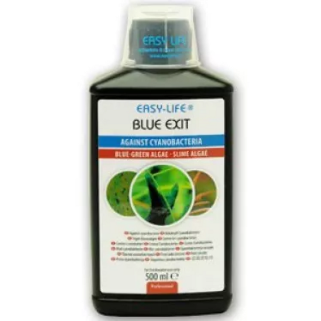 Easy-Life Blue Exit 500mL freshwater cyanobacteria and blue-green algae treatment