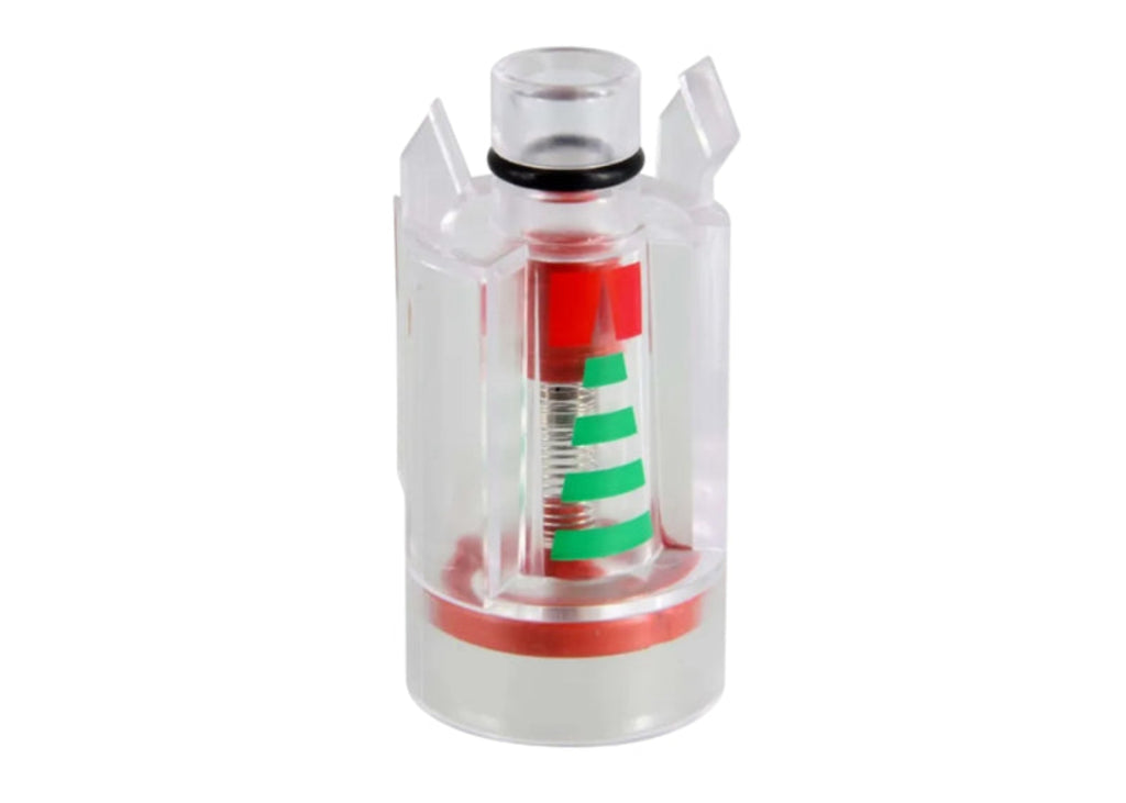 Eheim Flow Indicator 8000940 – genuine complete replacement flow indicator assembly for Eheim Professional II 2026 2028 2126 2128 canister filters