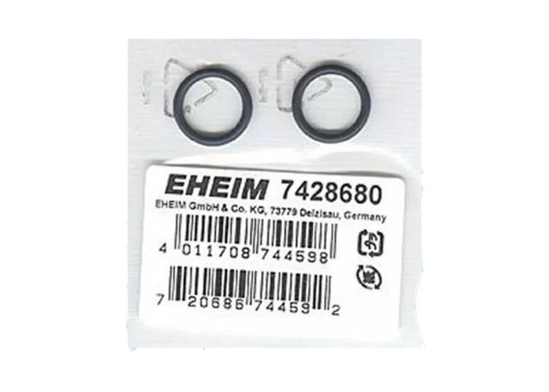 Eheim Sealing Rings Set 7428680 – genuine replacement rings for adapter and screen on Eheim Professional 3 and 3e 2076 2078 canister filters