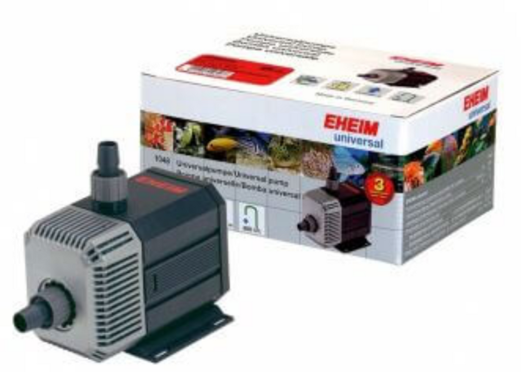 Eheim 1260 Universal 2400 L/h aquarium pump for freshwater and marine aquariums