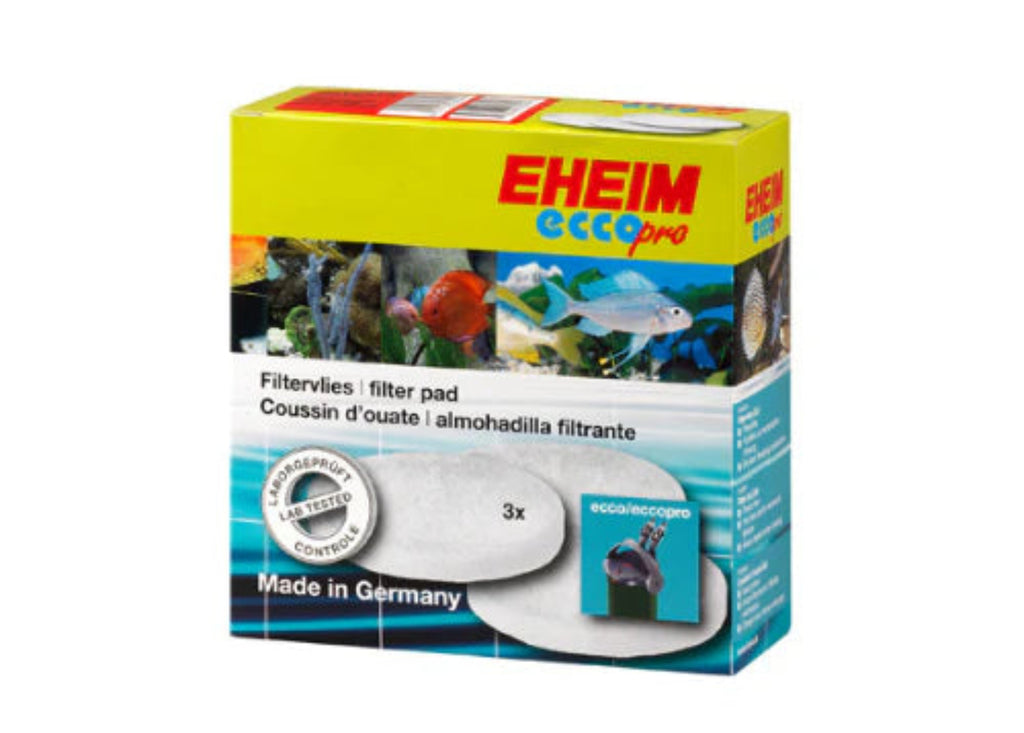Eheim Ecco Pro Filter Pad Set 2616320 for 2032 2034 and 2036 external filters